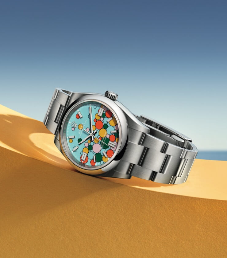 Rolex Armbanduhren