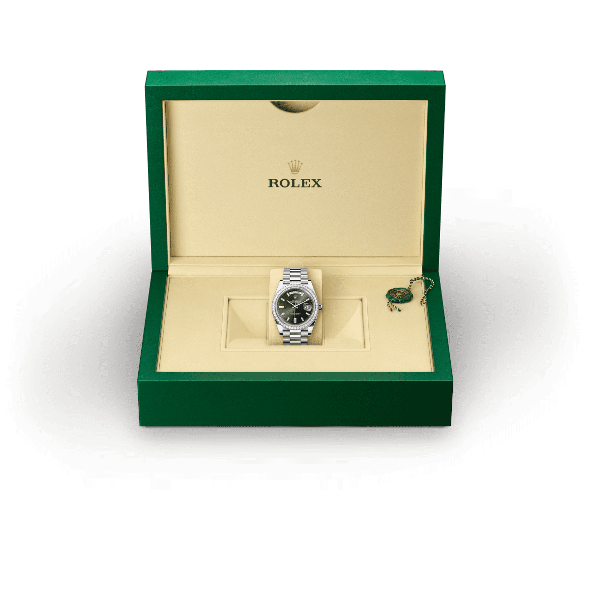 Rolex Day-Date 40 Modellverfügbarkeit