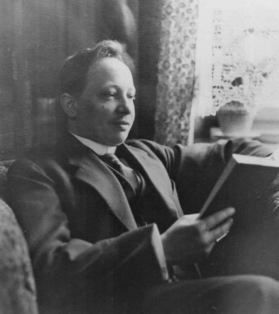 Wilhelm Rüschenbeck 1904