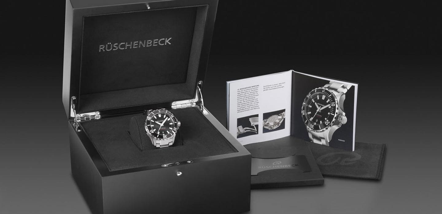 Rüschenbeck The Watch