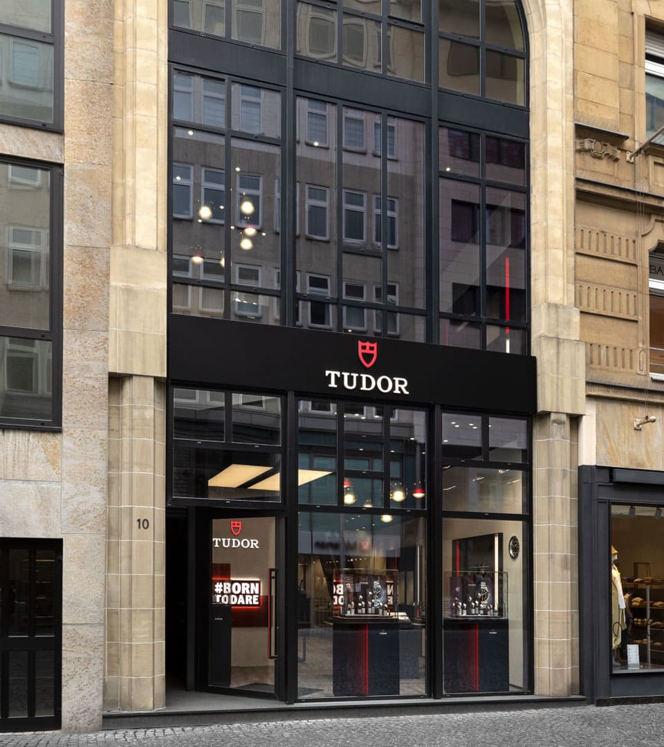 Tudor Boutique Frankfurt