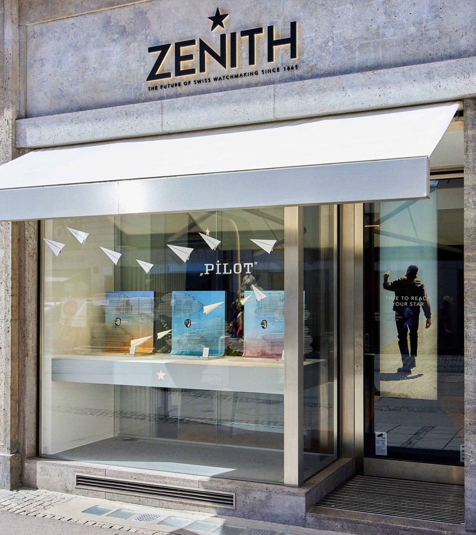 Zenith Boutique München