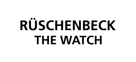 Rüschenbeck The Watch Logo
