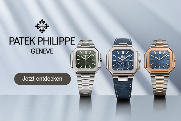 Patek Philippe bei Juwelier Rüschenbeck