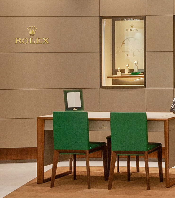 Juwelier Rüschenbeck , Ihr offizieller Rolex Fachhändler