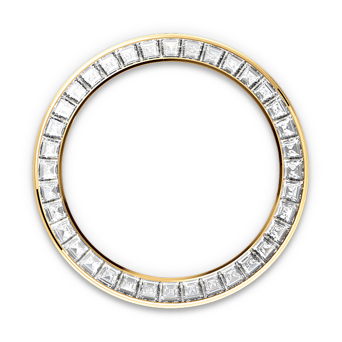 Rolex Cosmograph Daytona Diamantbesetzte Lünette