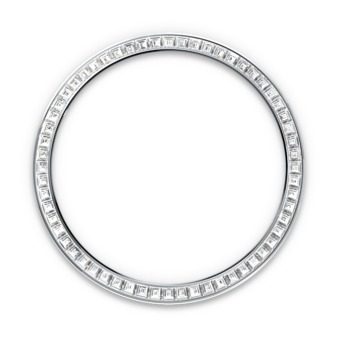 Rolex Day-Date 36 Diamantbesetzte Lünette