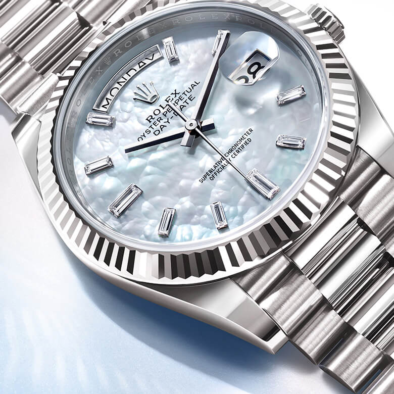 Rolex Oyster Perpetual Day-Date 36