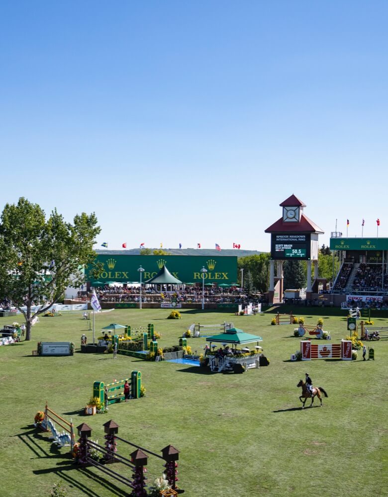 CSIO Spruce Meadows Masters